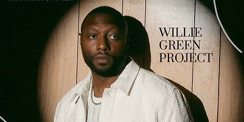 Willie Green Live!