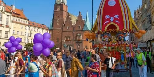 FESTIWAL RATHA YATRA 2026