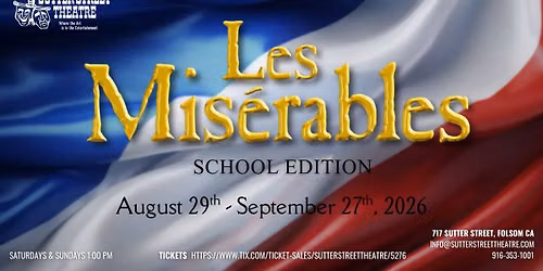 Les Miserables: School Edition