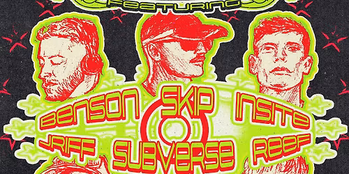 S\u0175n Sounds: Residents showcase