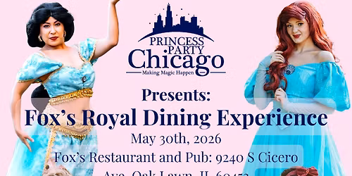 Fox's Royal Dining Experience
