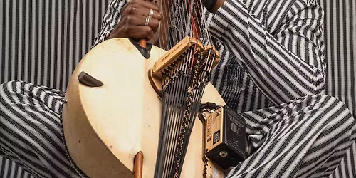 Suntou Susso - An Intimate Evening with the Kora