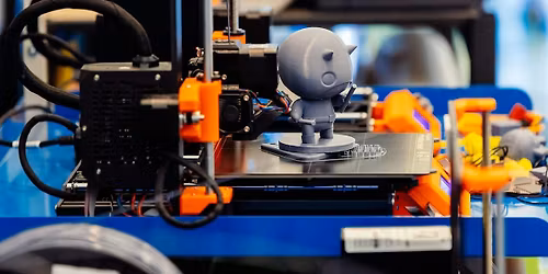 101 - Intro to 3d Printing