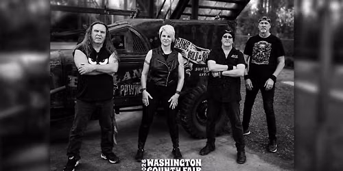 Shelly Mack and the ReUnion at Washington County Fair