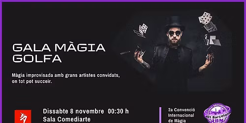 Magia.Gala Golfa