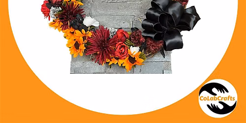 Fall Wreath Workshop