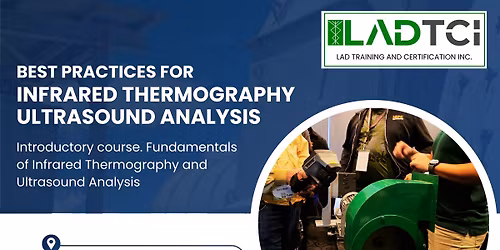 Best Practices: IR Infrared Thermography & Ultrasound Analysis
