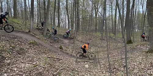 Freewheel Cycle MTB Social Ride @ Puslinch