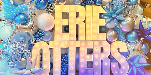 Saginaw Spirit at Erie Otters at Erie Insurance Arena