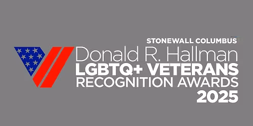2025 Donald R. Hallman LGBTQ Veterans Recognition Ceremony