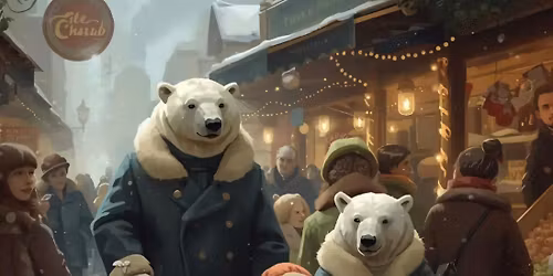 Holiday Dash! - Small Business Saturday