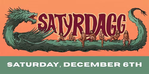 Satyrdagg at The Coffee Bar