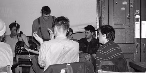 The Mary Wallopers in Co. Kerry