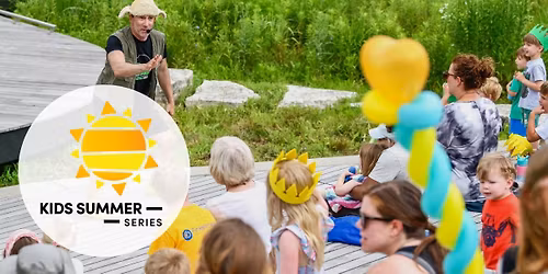 Kids Summer Series: Ruditoonz