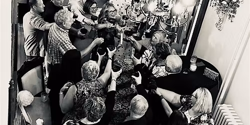 Nov.13 | Come to the Table | Sweater Weather Social | mid30\u2019s+ Singles