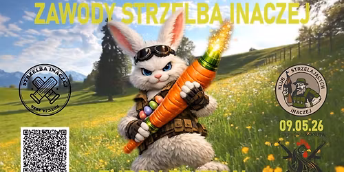 Wiosenne zawody STRZELBA INACZEJ edycja FURRY EDITION 26