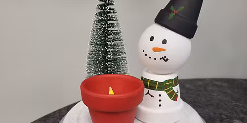 Christmas Craft Night