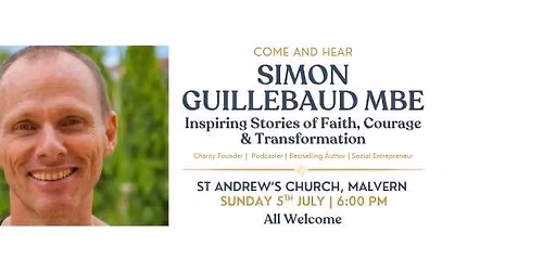 Simon Guillebaud