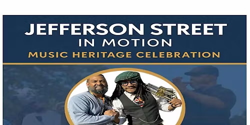 Copy of Jefferson Street In Motion