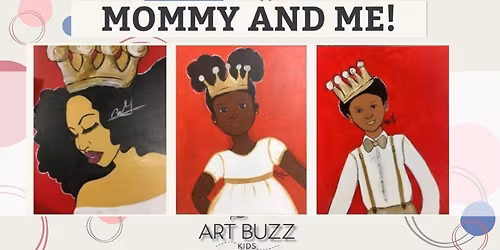Mommy And Me! Queen Nala, Princess Amirah , & Prince Amir | Celebrating Mother's |1 Ticket Covers 2 