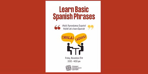 Learn Basic Spanish Phrases
