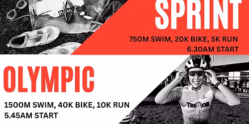 Triathlon - Sprint\/Olympic