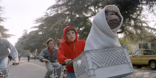 E.T. the Extra Terrestrial