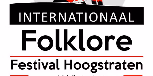 Int. Folklorefestival Hoogstraten 2026