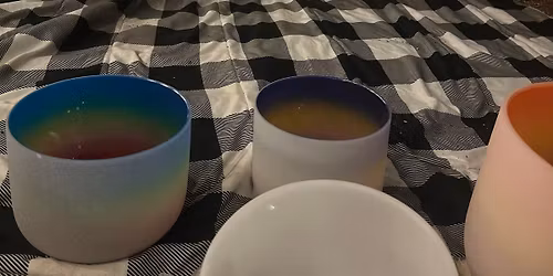 Donation Based Sound Bath