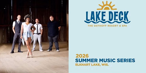 The Third Wheels LIVE at the Lake Deck