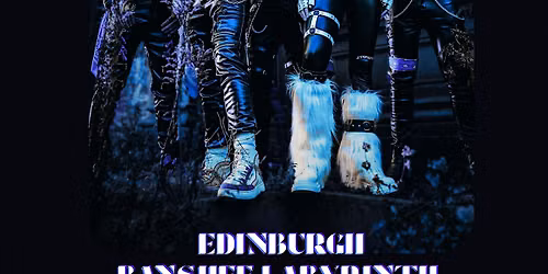 RATTLESNAKES - Live in Edinburgh