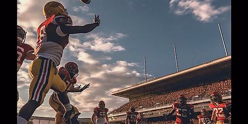 High School Football: Bennett High School (Buffalo NY) vs St Johns (MD)
