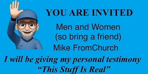 Full Gospel Testimony Buffet Breakfast