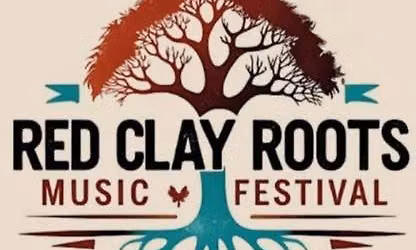 Red Clay Roots Music Festival