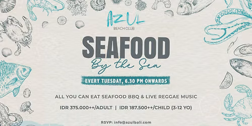 Seafood by The Sea 