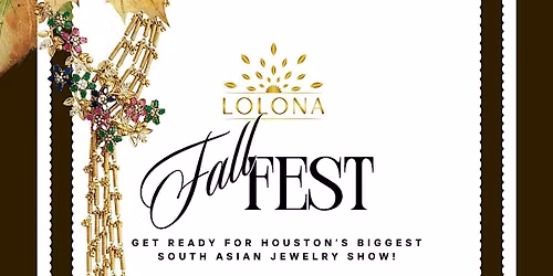 LOLONA FALL FEST