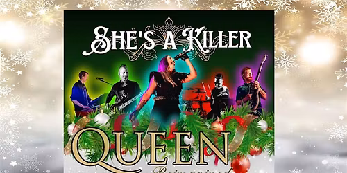 LTH Live! Presents: She's a Killer
