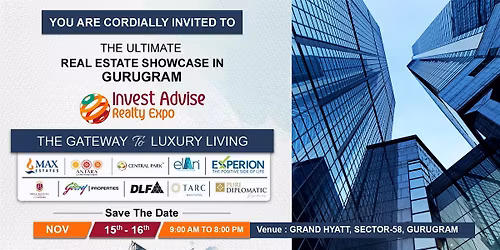 Invest Advise Realty Expo