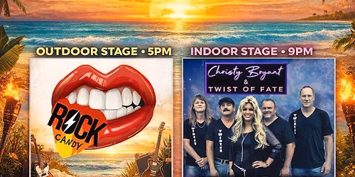 Alley Club Annual Beach Party 