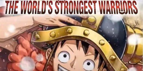 One Piece \/\/ The World's Strongest Warriors OP-17 Release Event
