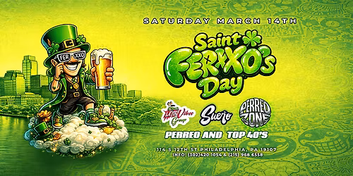 SAINT FERXXO's DAY