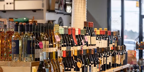 ALC Wine Tasting