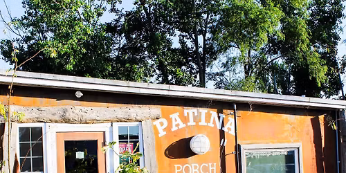 Alex Dominish @ Patina Porch