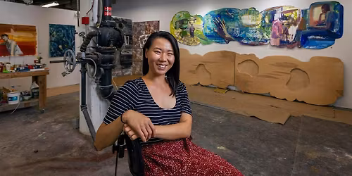 The World in Kansas City: Exploring Memory with Kathy Liao