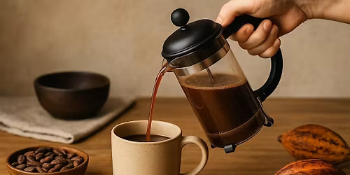 Discover the Art of Brewing Cacao