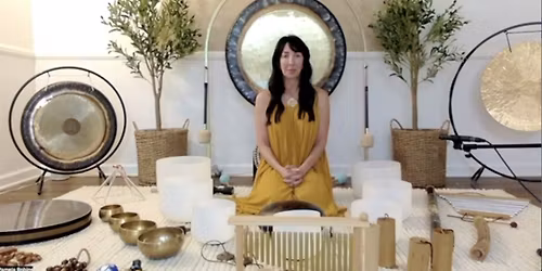 CANDLELIGHT REIKI INFUSED SOUND HEALING