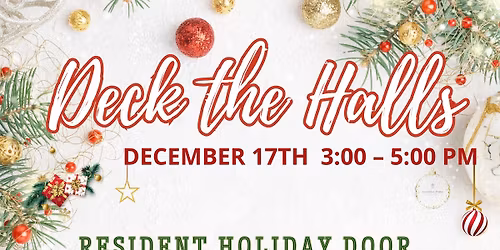 Deck the Halls Holiday Tour