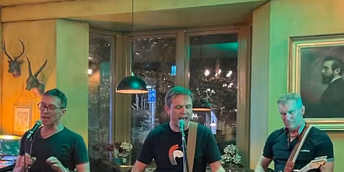 Run For Cover - Charity Band Night