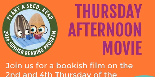 Thursday Afternoon Movie