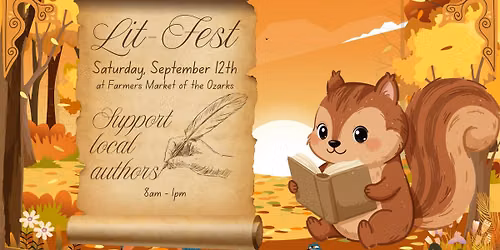 Lit-Fest!